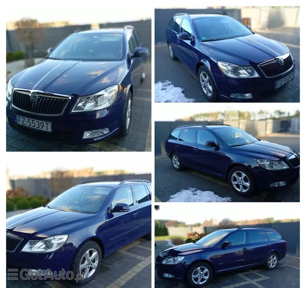 SKODA Octavia 1.6 TDI Ambiente DSG
