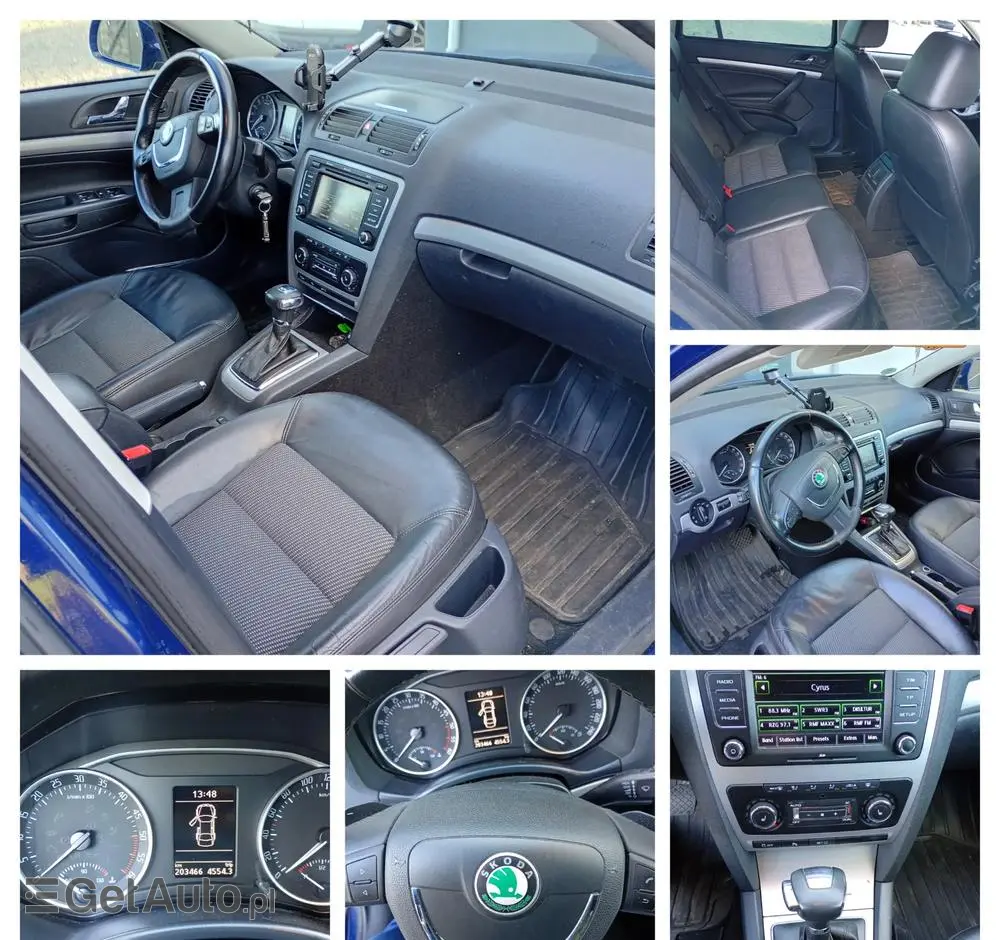 SKODA Octavia 1.6 TDI Ambiente DSG