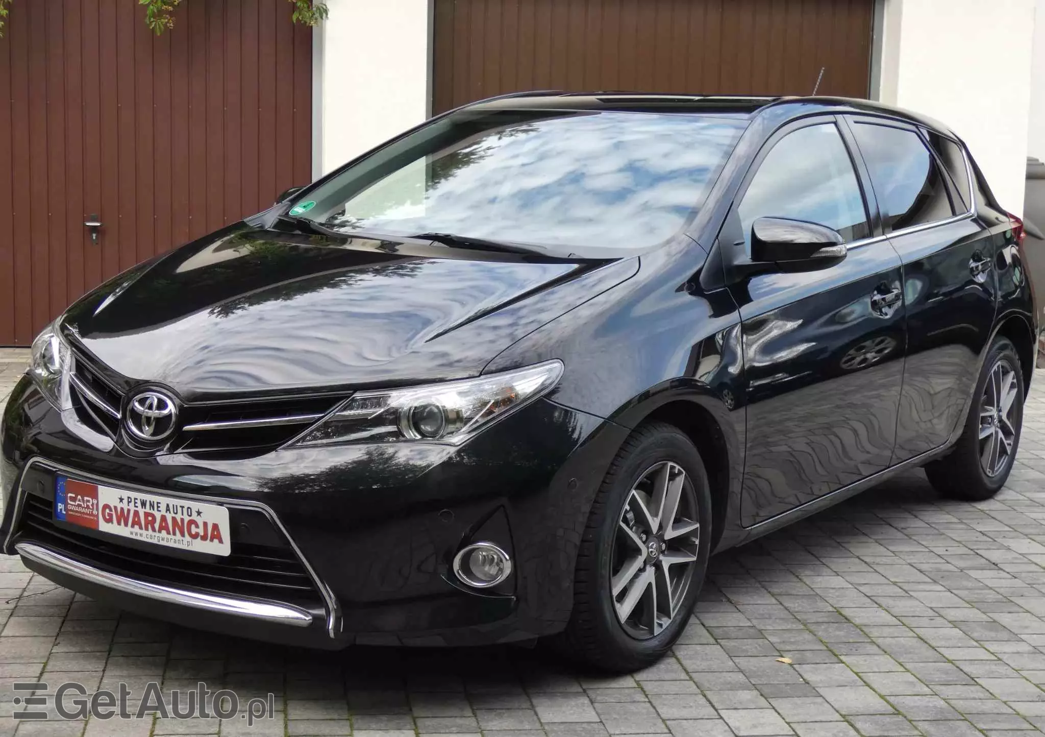 TOYOTA Auris 1.6 Valvematic Executive