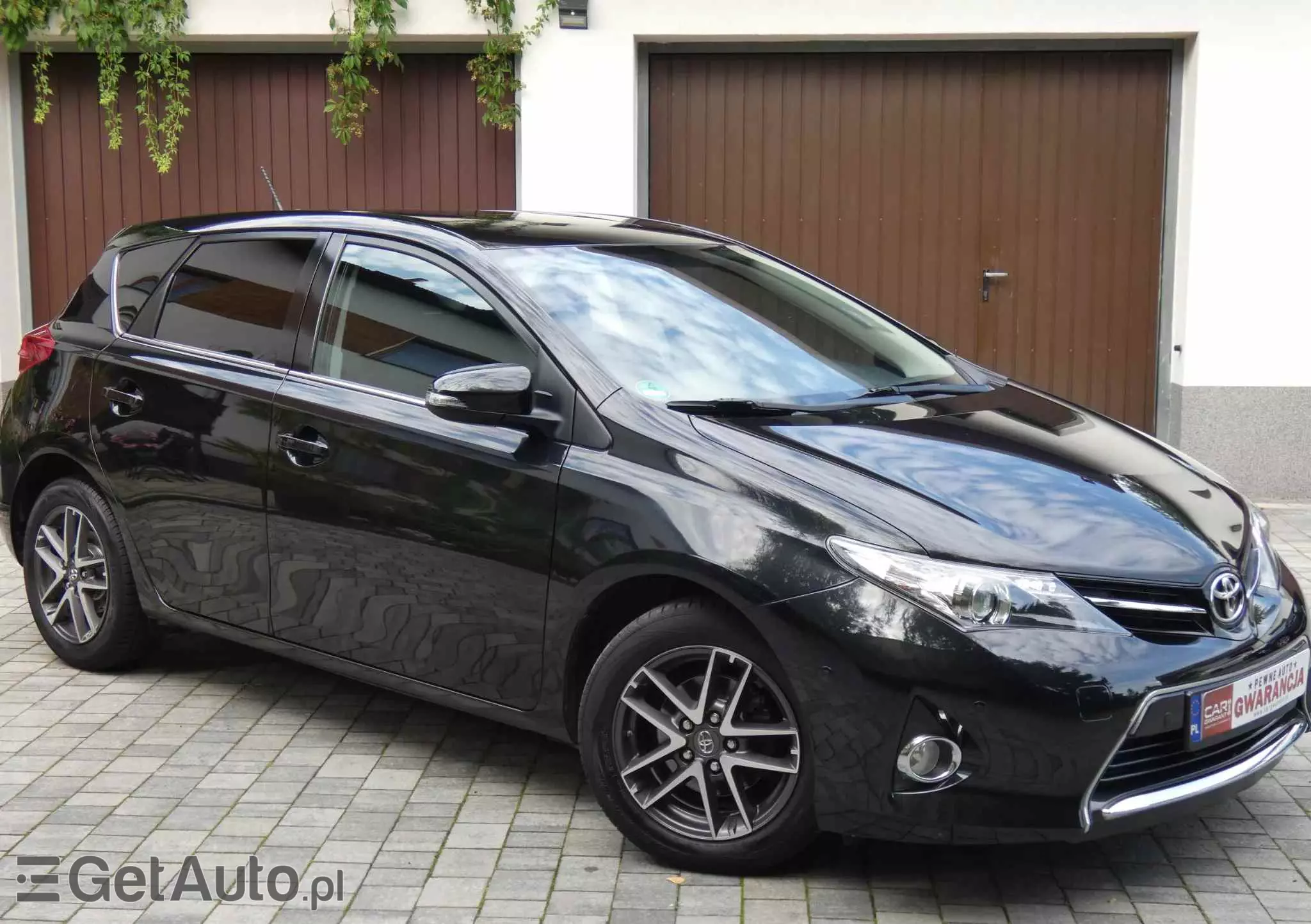 TOYOTA Auris 1.6 Valvematic Executive