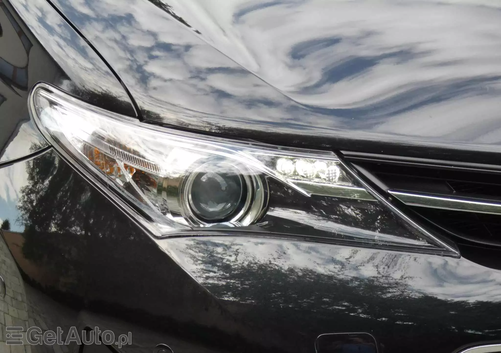 TOYOTA Auris 1.6 Valvematic Executive