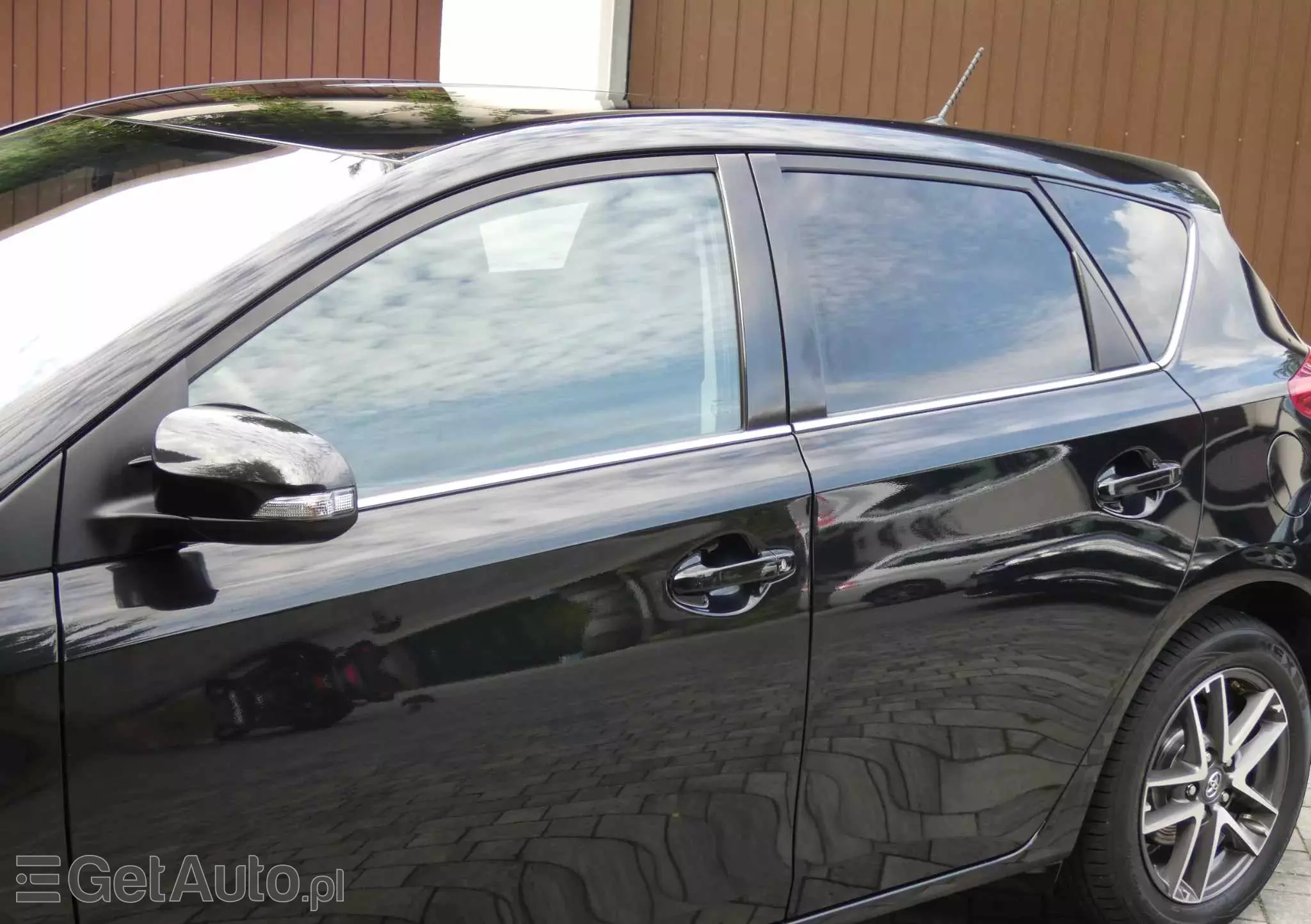 TOYOTA Auris 1.6 Valvematic Executive