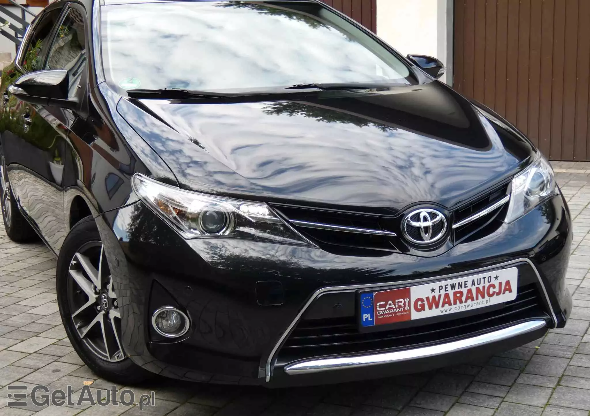 TOYOTA Auris 1.6 Valvematic Executive
