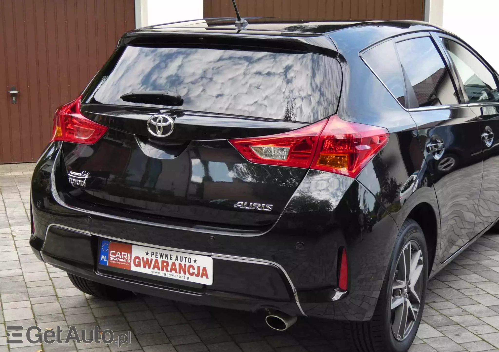 TOYOTA Auris 1.6 Valvematic Executive