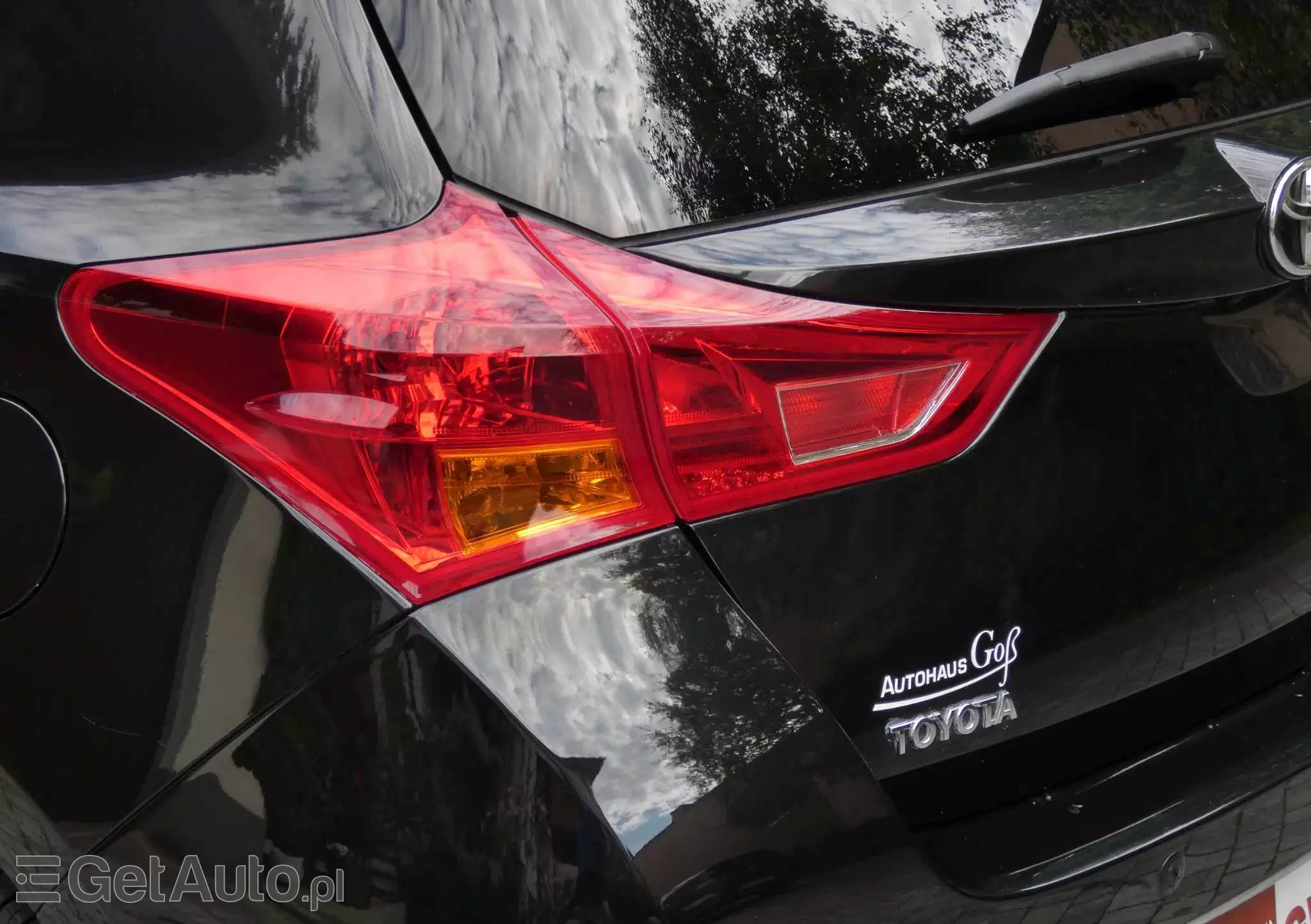 TOYOTA Auris 1.6 Valvematic Executive