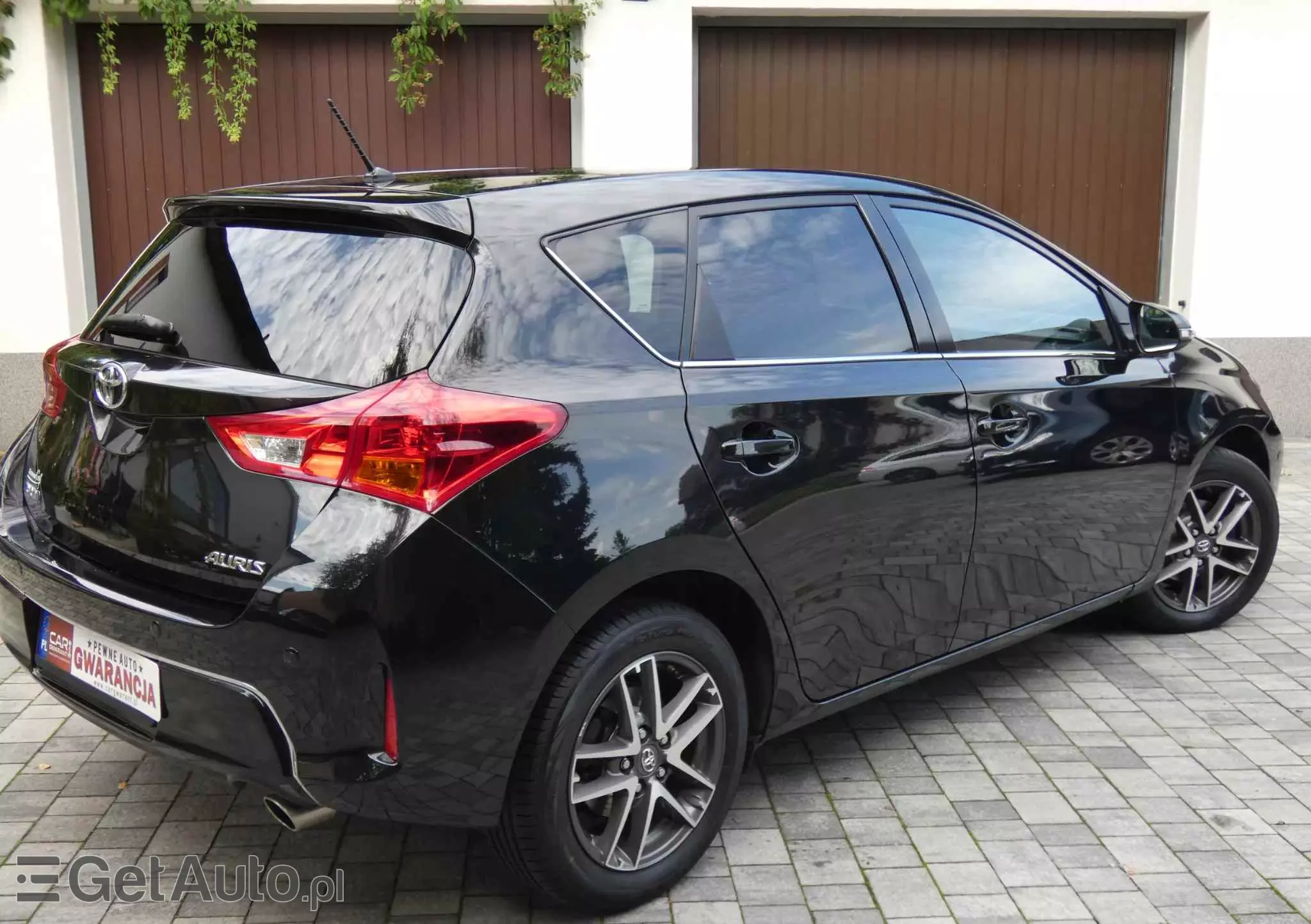 TOYOTA Auris 1.6 Valvematic Executive