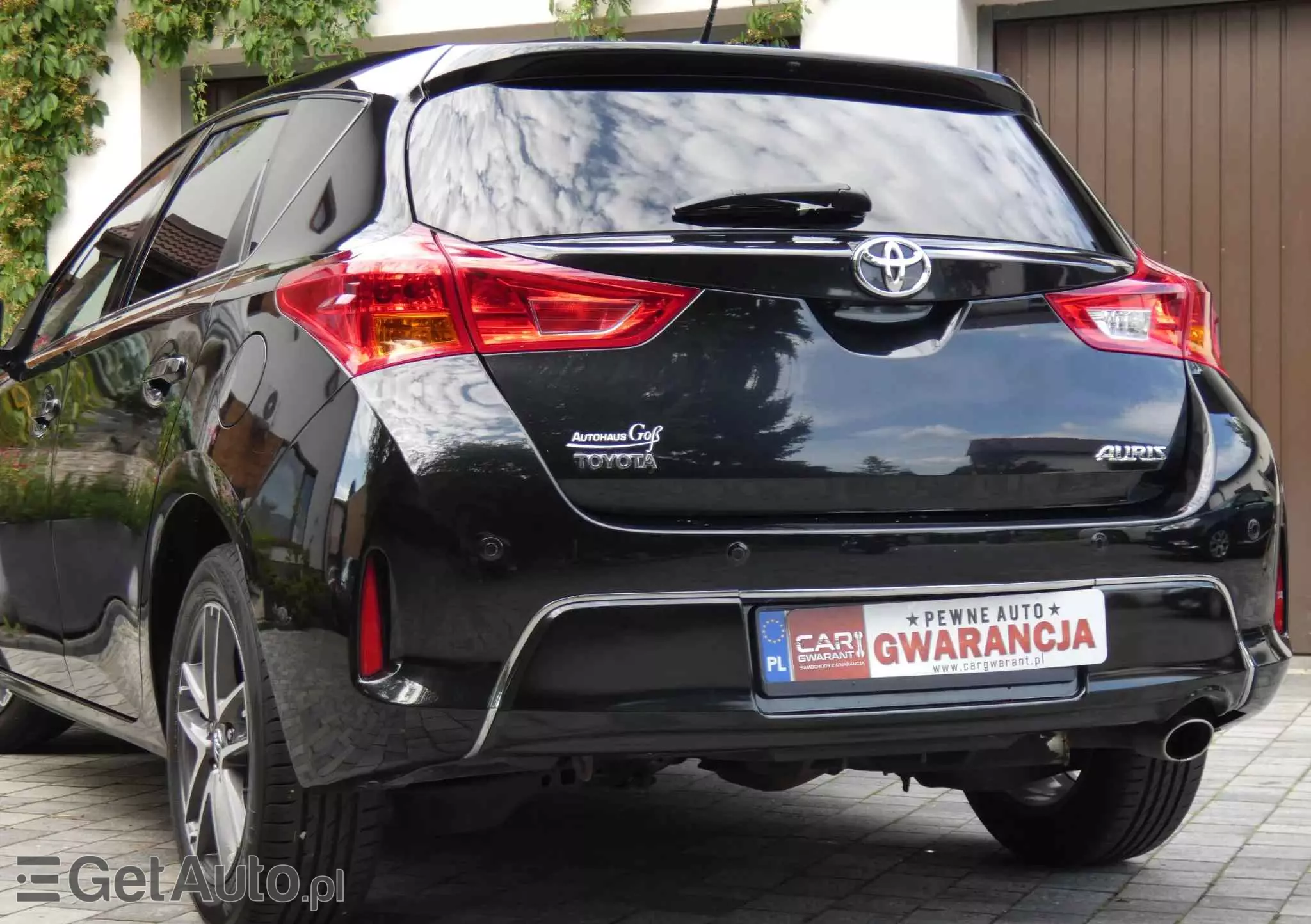 TOYOTA Auris 1.6 Valvematic Executive