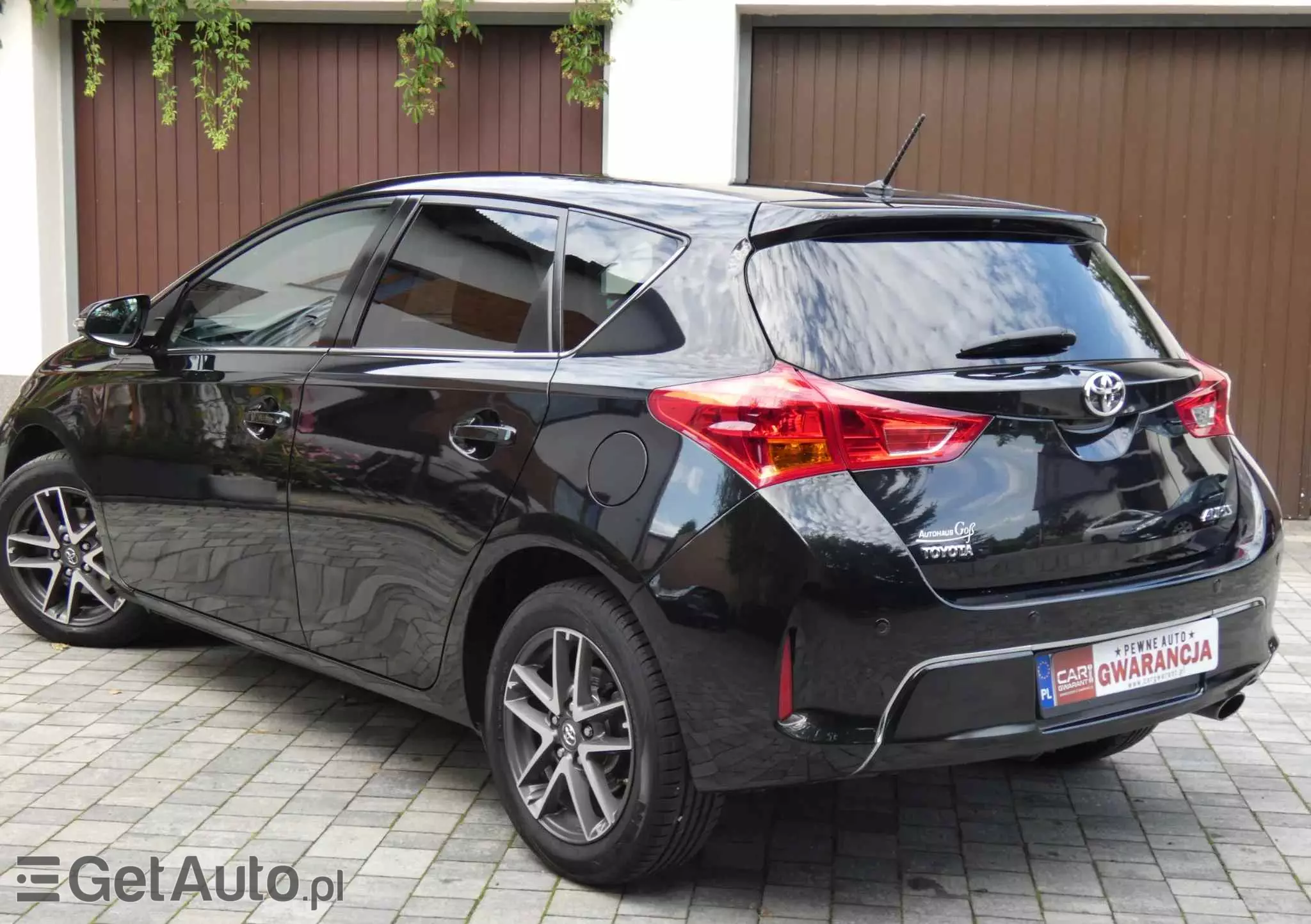 TOYOTA Auris 1.6 Valvematic Executive