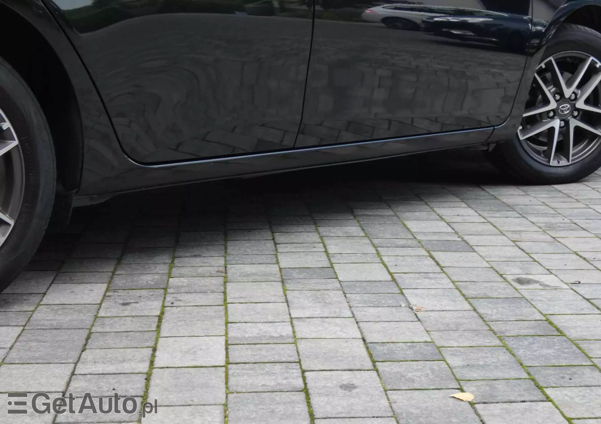 TOYOTA Auris 1.6 Valvematic Executive