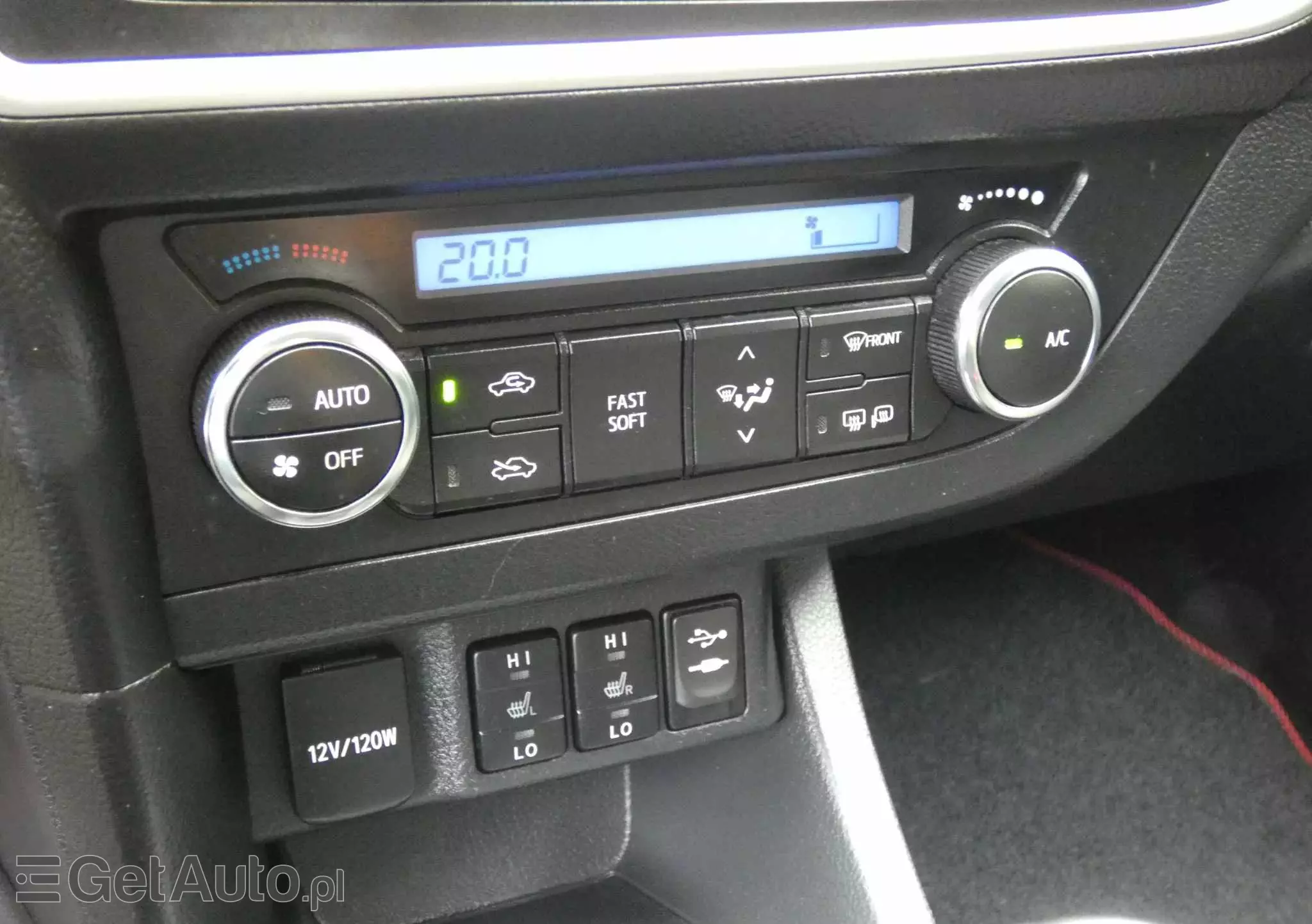 TOYOTA Auris 1.6 Valvematic Executive