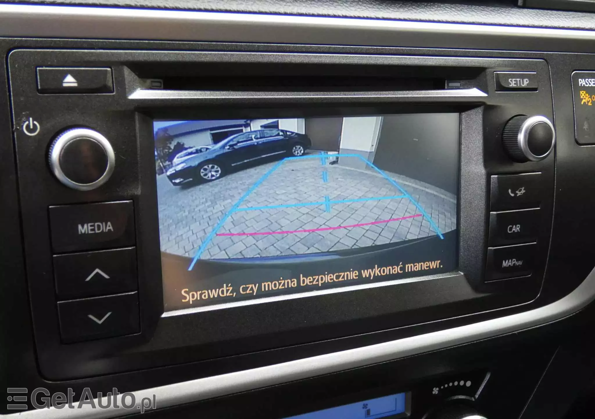 TOYOTA Auris 1.6 Valvematic Executive