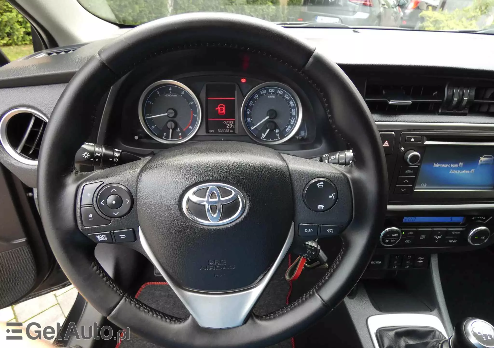 TOYOTA Auris 1.6 Valvematic Executive