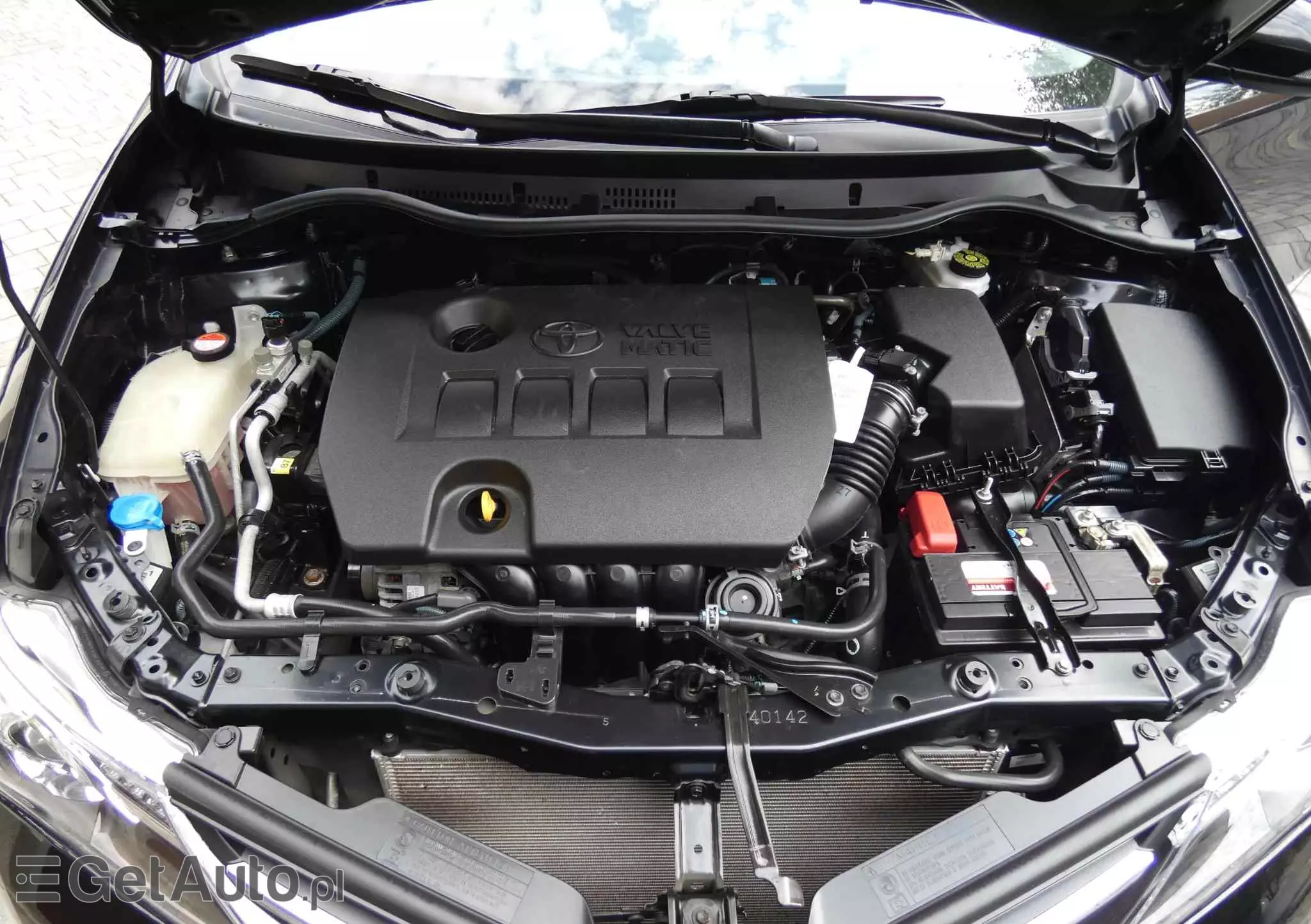 TOYOTA Auris 1.6 Valvematic Executive