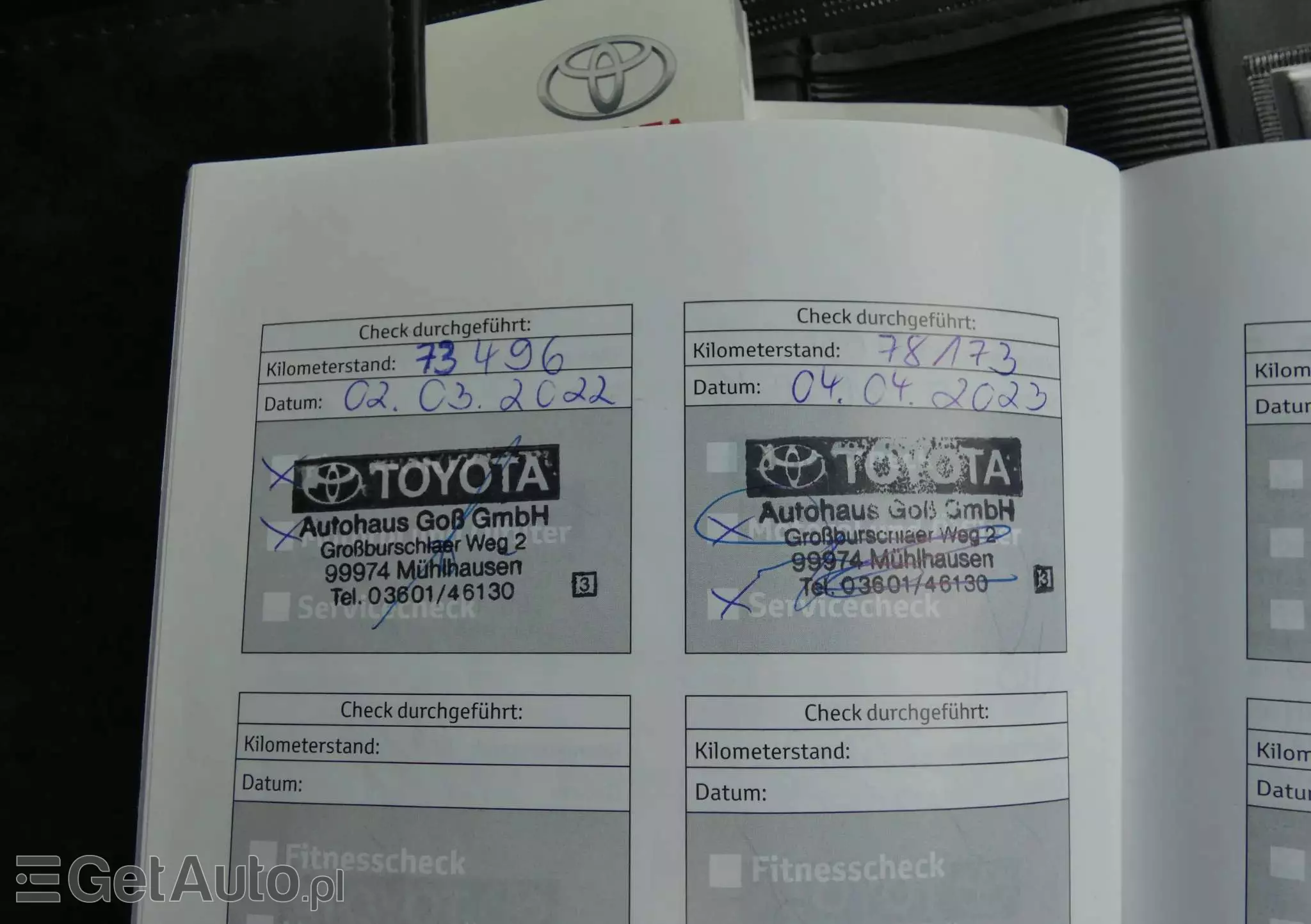 TOYOTA Auris 1.6 Valvematic Executive