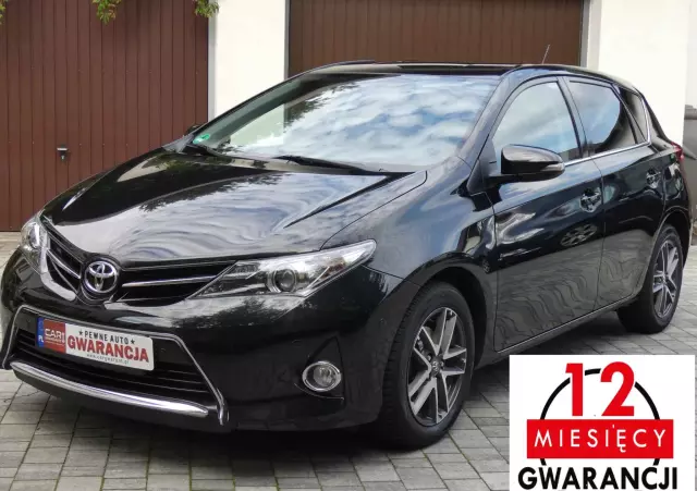 TOYOTA Auris 1.6 Valvematic Executive