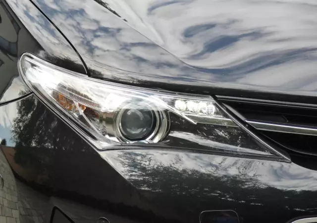 TOYOTA Auris 1.6 Valvematic Executive