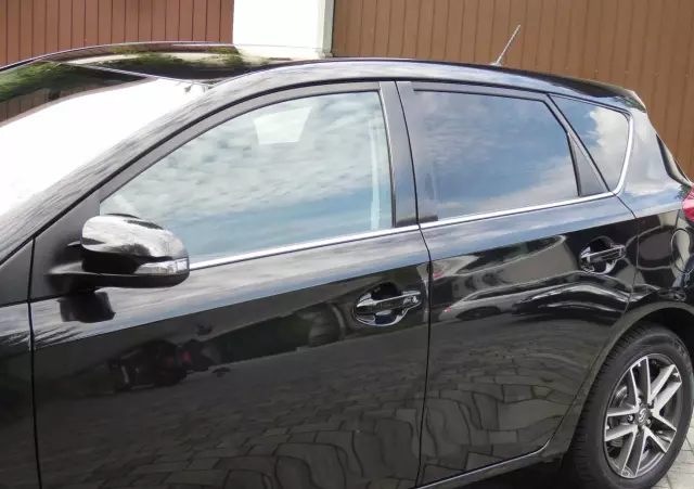 TOYOTA Auris 1.6 Valvematic Executive