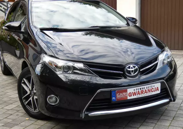 TOYOTA Auris 1.6 Valvematic Executive