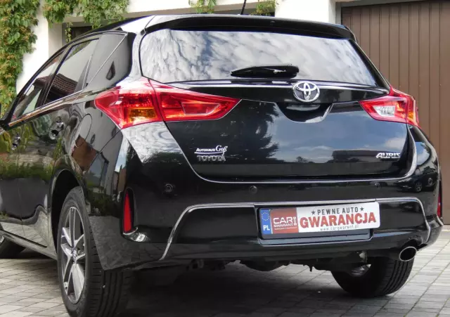 TOYOTA Auris 1.6 Valvematic Executive