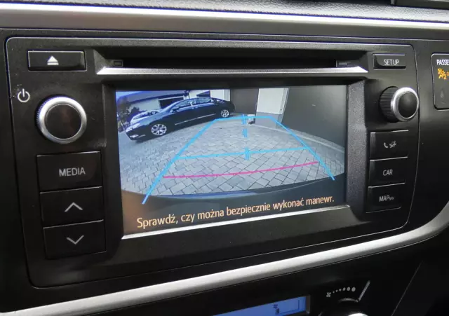 TOYOTA Auris 1.6 Valvematic Executive