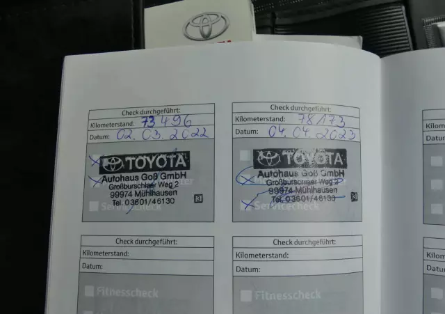 TOYOTA Auris 1.6 Valvematic Executive