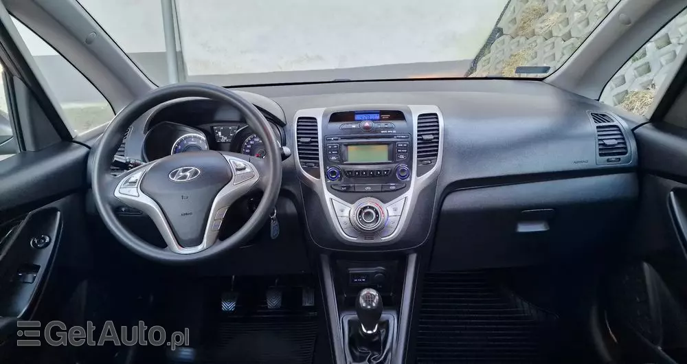 HYUNDAI Ix20 1.4 Premium