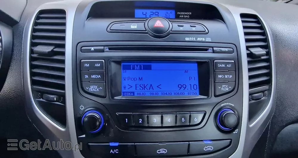 HYUNDAI Ix20 1.4 Premium