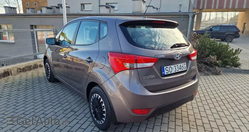 HYUNDAI Ix20 1.4 Premium