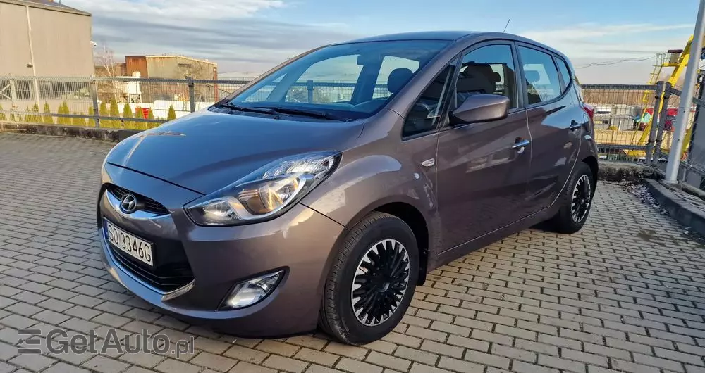 HYUNDAI Ix20 1.4 Premium