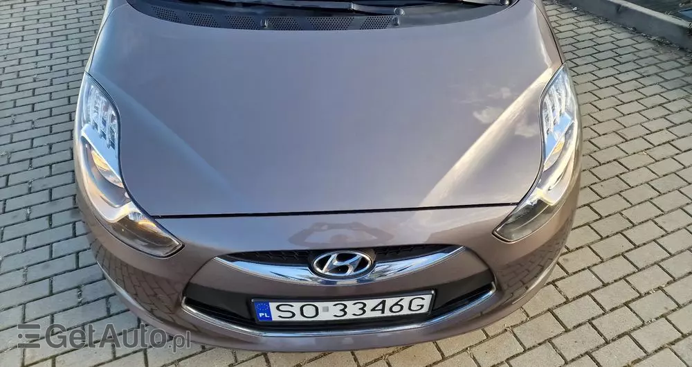 HYUNDAI Ix20 1.4 Premium