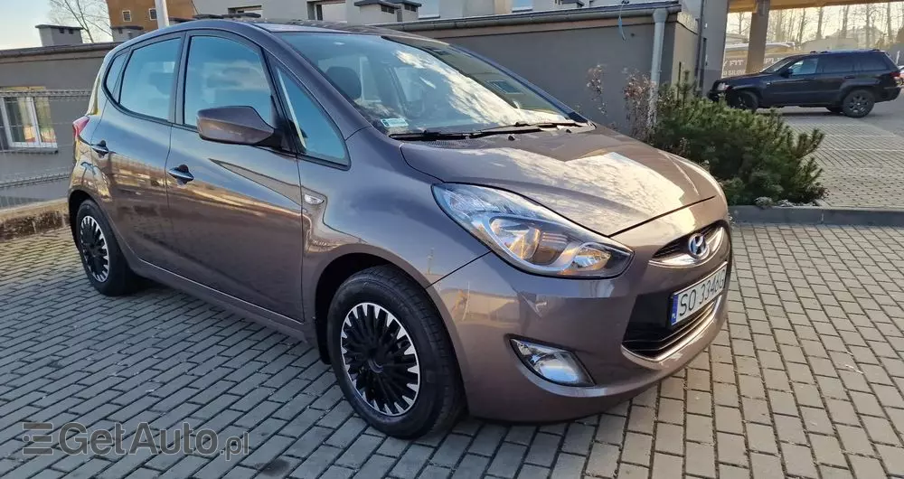 HYUNDAI Ix20 1.4 Premium