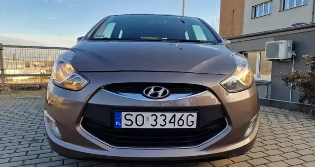 HYUNDAI Ix20 1.4 Premium