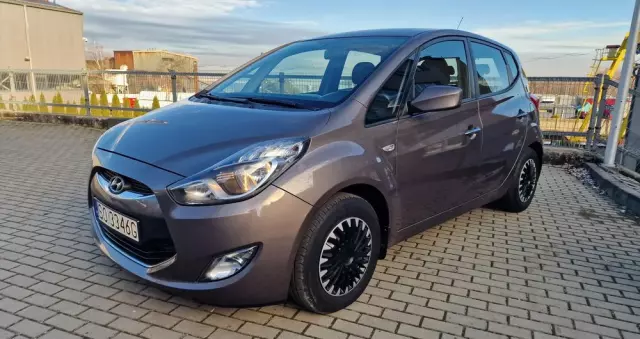 HYUNDAI Ix20 1.4 Premium