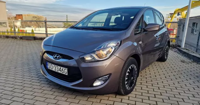 HYUNDAI Ix20 1.4 Premium