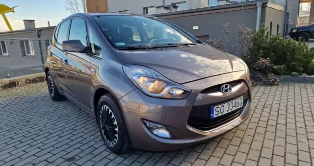 HYUNDAI Ix20 1.4 Premium