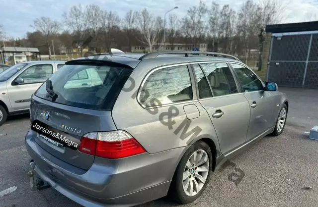 BMW Seria 5 