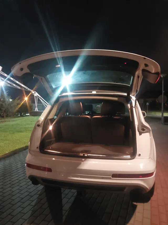AUDI Q7 Tiptronic