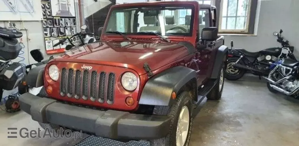 JEEP Wrangler 
