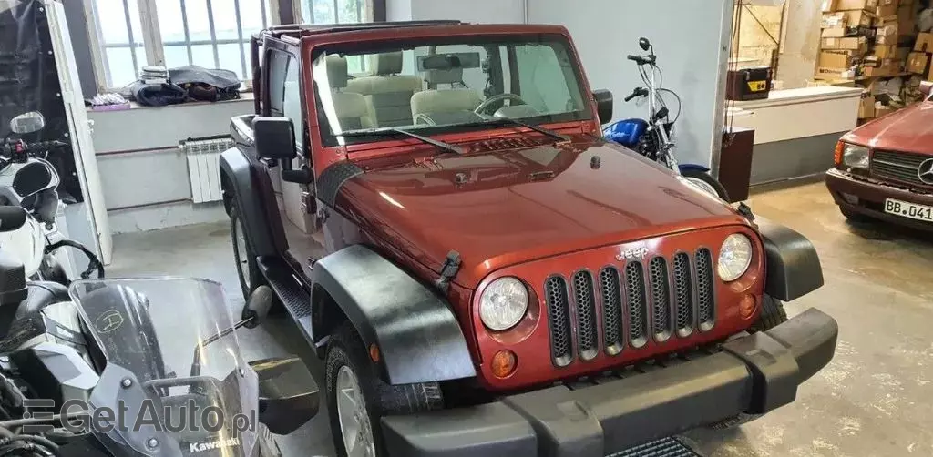 JEEP Wrangler 