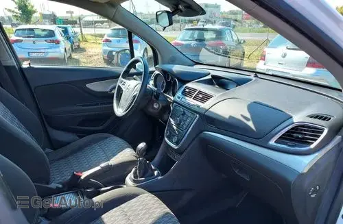 OPEL Mokka 