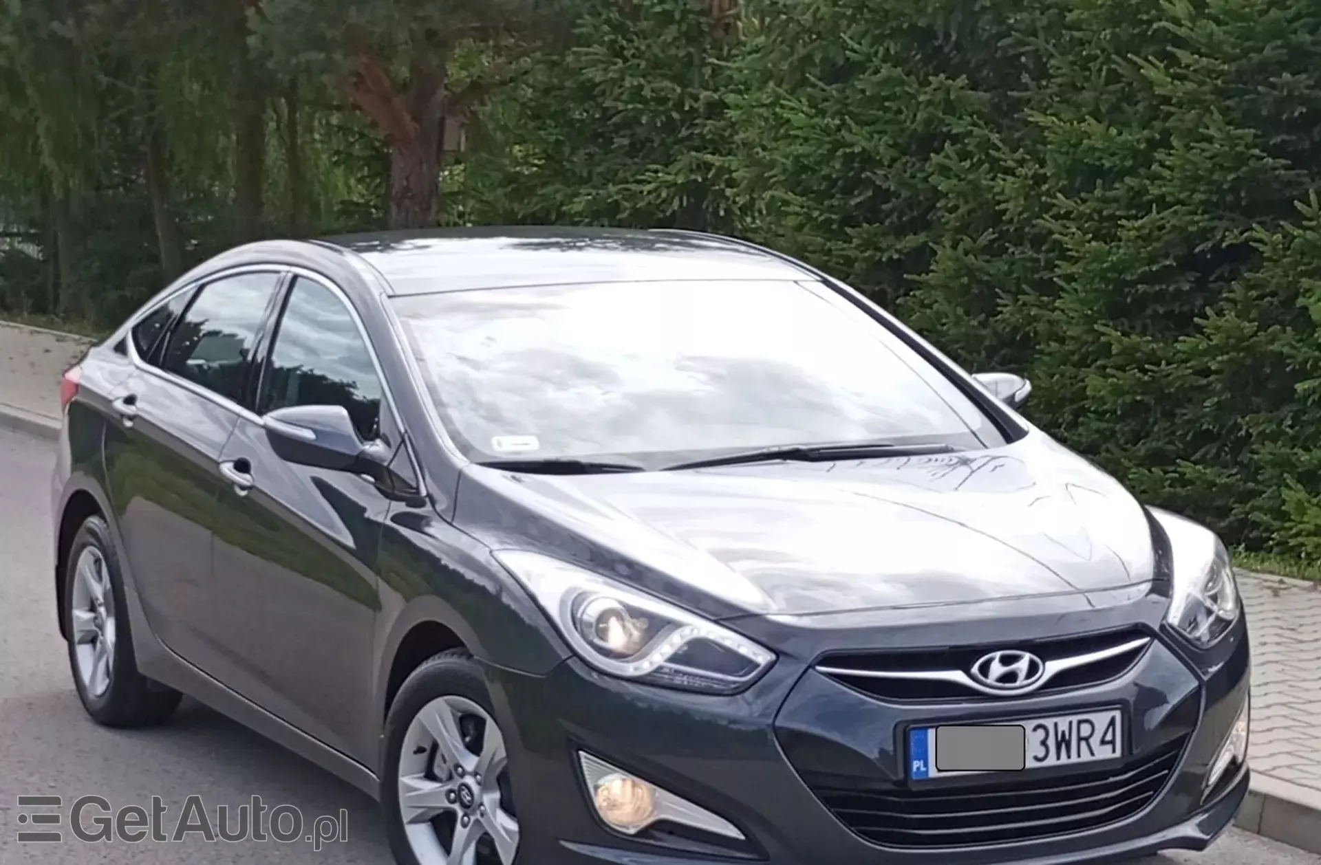 HYUNDAI I40 1.7 CRDi (116 KM)