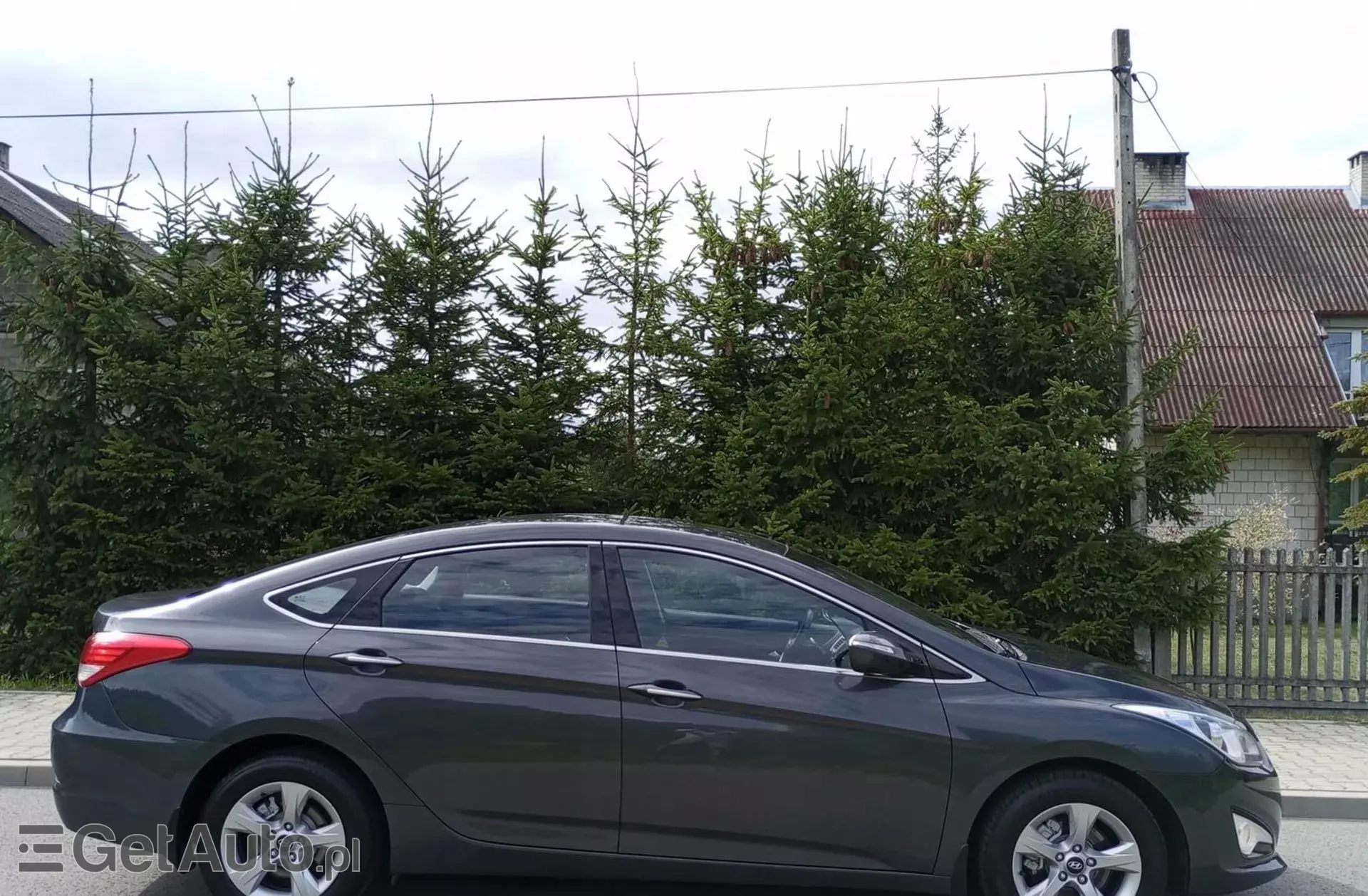 HYUNDAI I40 1.7 CRDi (116 KM)