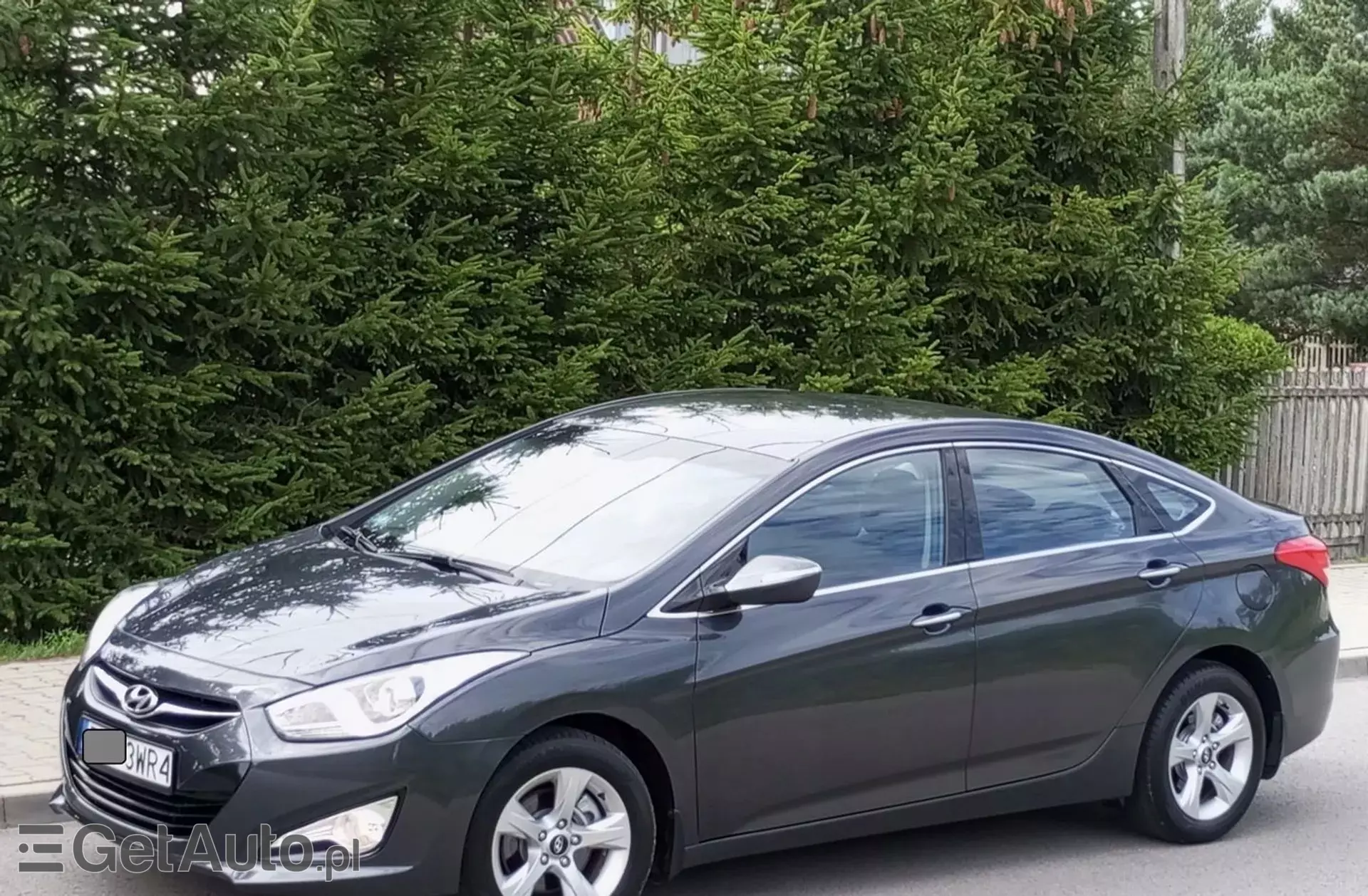 HYUNDAI I40 1.7 CRDi (116 KM)