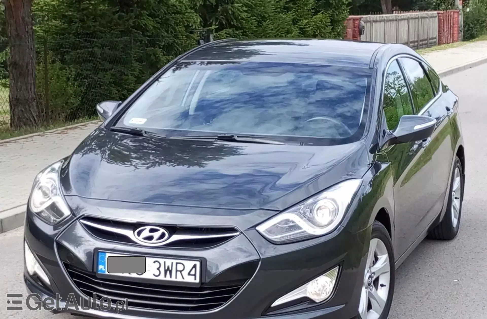 HYUNDAI I40 1.7 CRDi (116 KM)