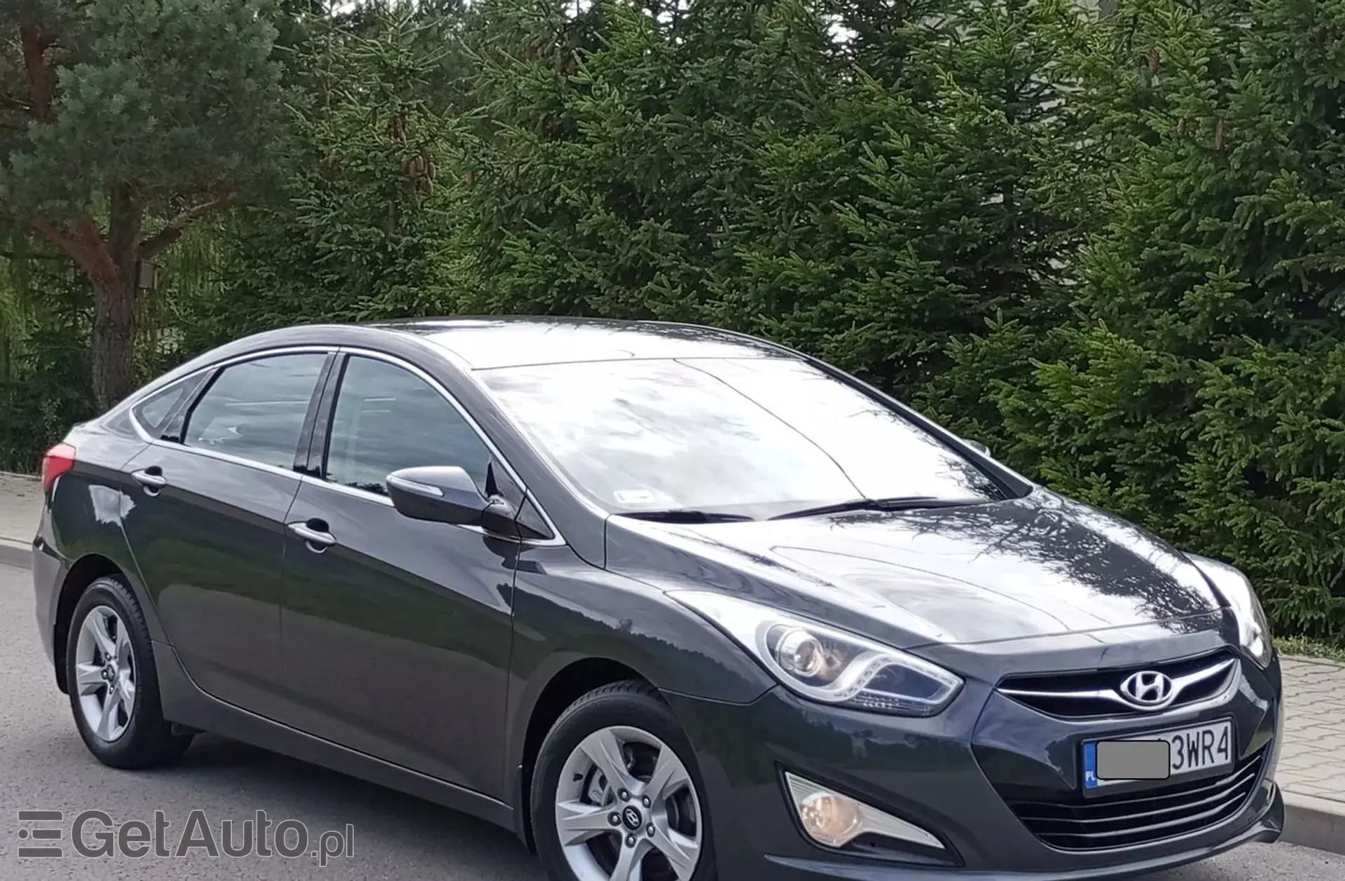 HYUNDAI I40 1.7 CRDi (116 KM)