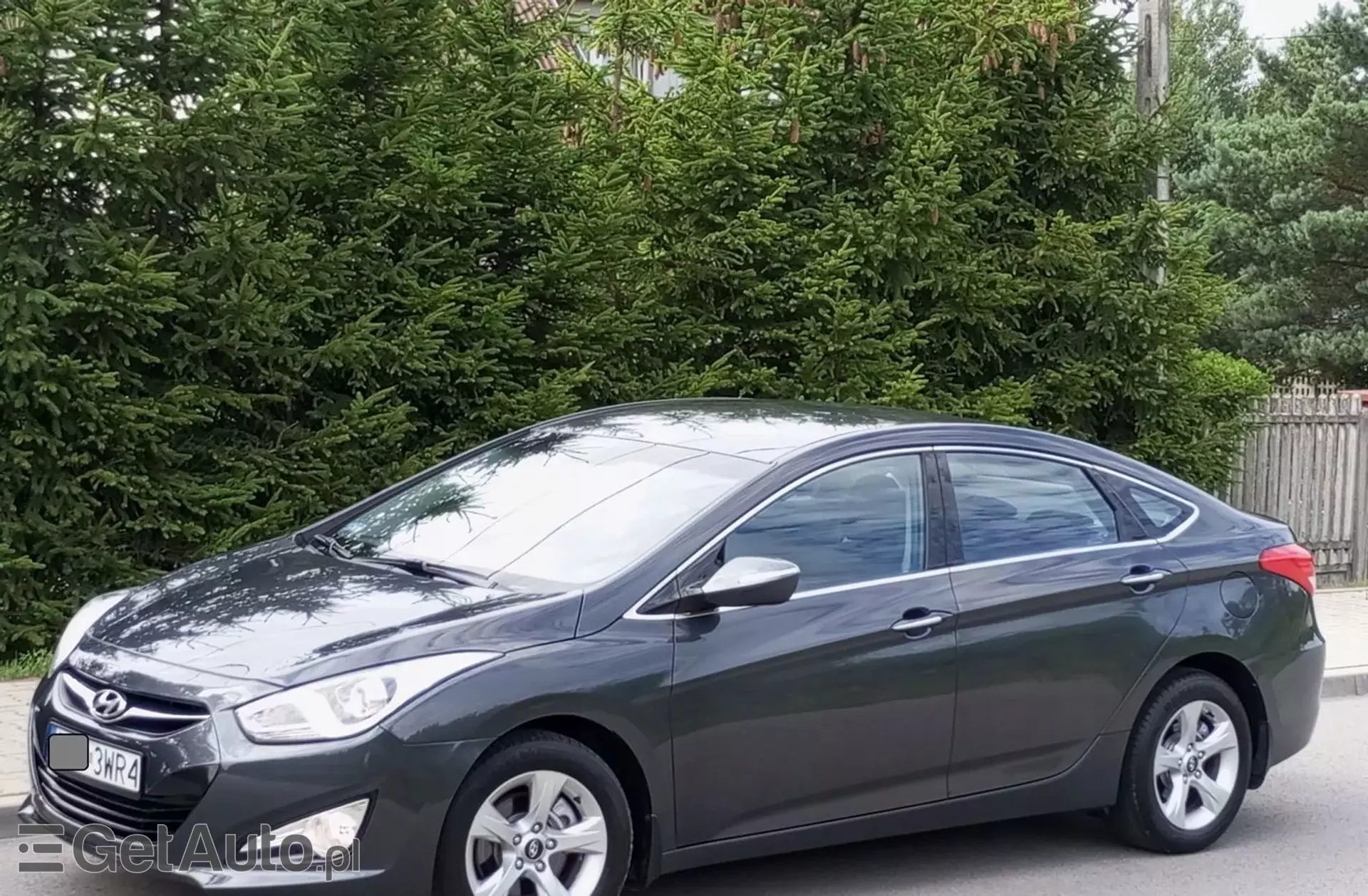 HYUNDAI I40 1.7 CRDi (116 KM)