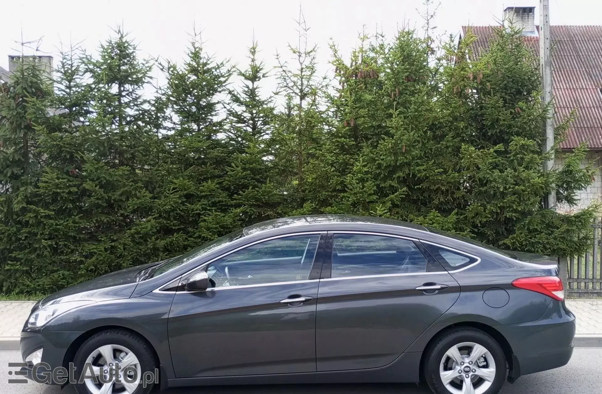 HYUNDAI I40 1.7 CRDi (116 KM)