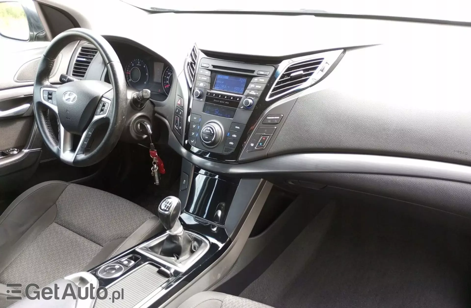 HYUNDAI I40 1.7 CRDi (116 KM)