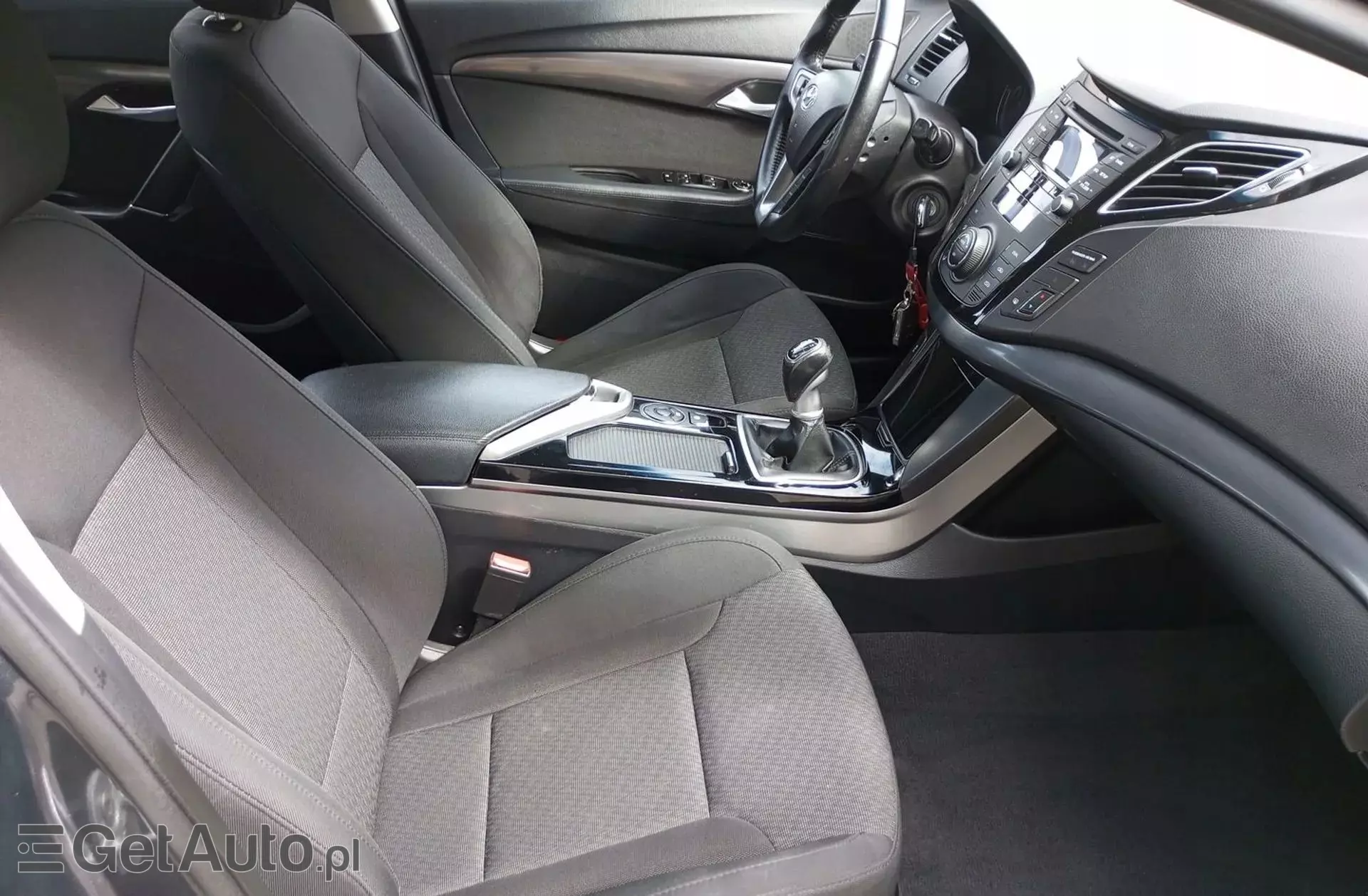 HYUNDAI I40 1.7 CRDi (116 KM)