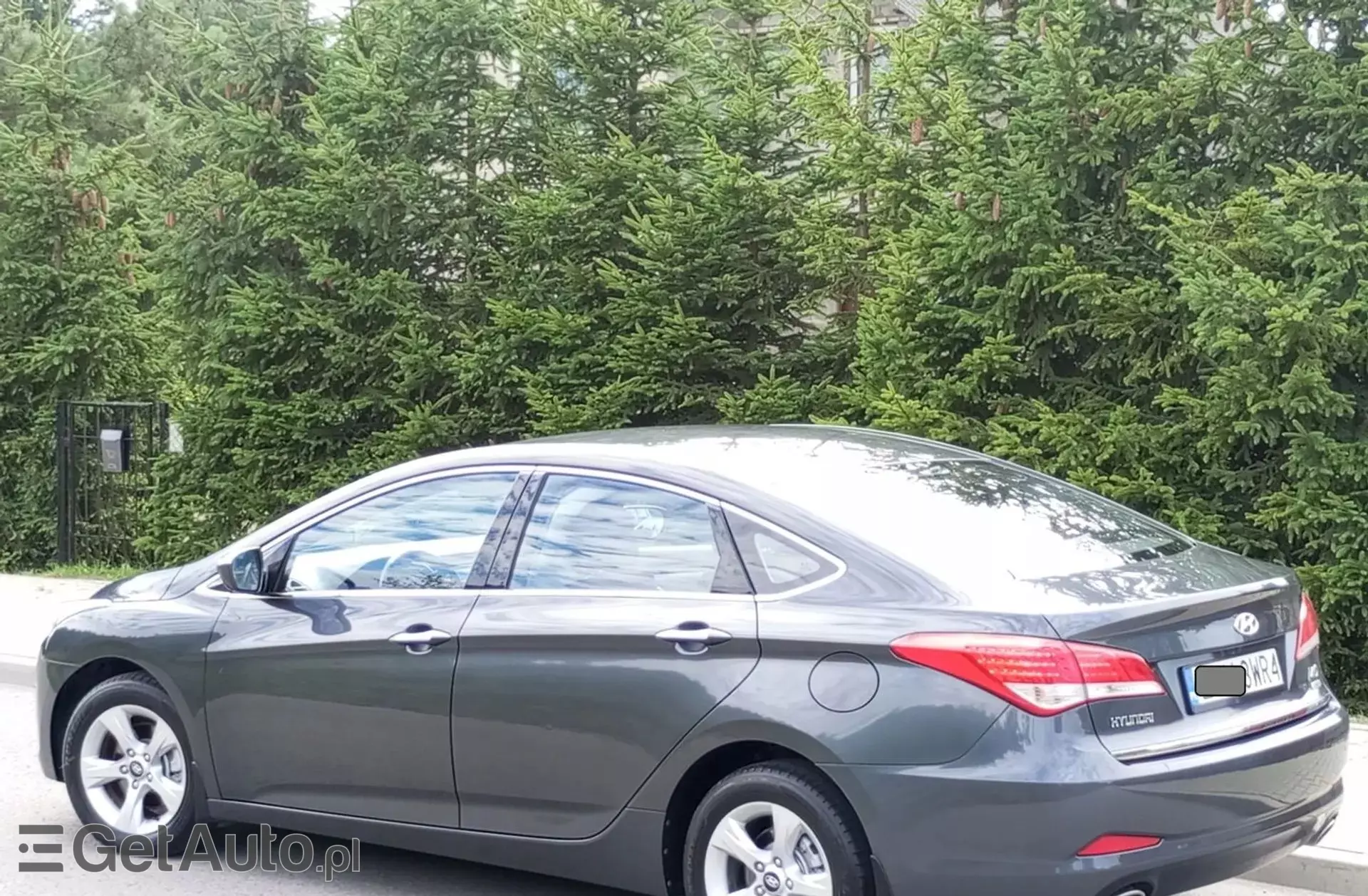 HYUNDAI I40 1.7 CRDi (116 KM)